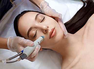 Hydrafacial