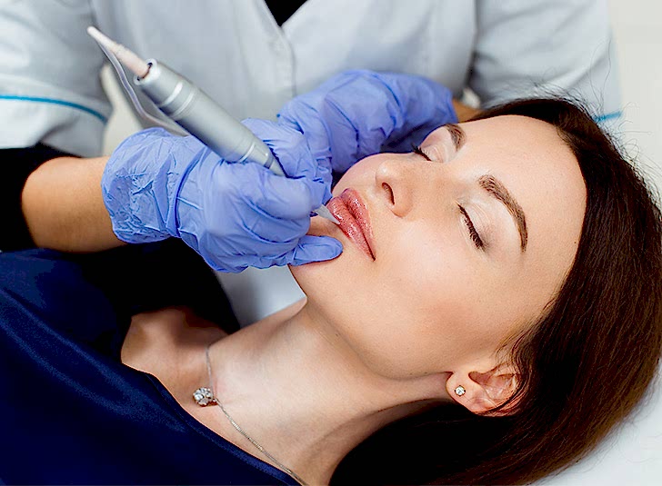 Kalıcı Makyaj Kursu