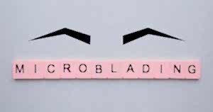 Kaş Estetiği Microblading