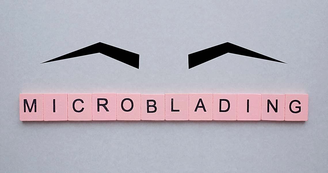 Kaş Estetiği Microblading