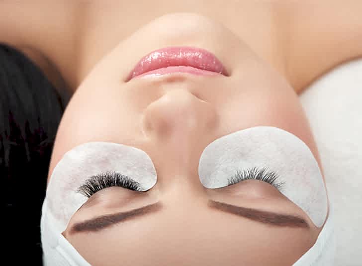 Kirpik Lifting Detay