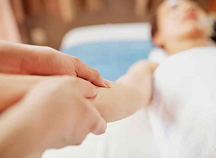 Profesyonel Masaj Kursu